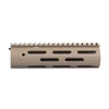 Troy Industries VTAC Alpha Rail, No Sight, Flat Dark Earth 7.2"