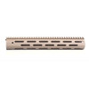 Troy Industries VTAC Alpha Rail, No Sight, Flat Dark Earth 13"