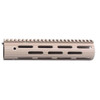 Troy Industries VTAC Alpha Rail, No Sight, Flat Dark Earth 9"