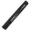 Troy Industries Alpha 308 Rail, Black 15" DPMS LP