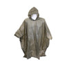 Coghlans Poncho One Size Fits All, Olive Drab