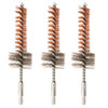 Hoppes AR Rifle Chamber Brush, 7.626mm/.308 3 Pack