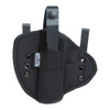 Uncle Mikes IWB Tuckable Holster, Black Size 15