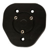 Uncle Mikes Reflex Adapter Black