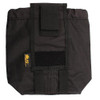 US Peacekeeper Dump Pouch - Black