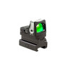 Trijicon RMR Dual-Illuminated Sight 12.9 MOA Green Triangle Reticle with RM34 Mount, Black