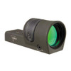 Trijicon Reflex 1x42mm Sight 6.5 MOA Amber Dot Reticle (without Mount), Cerakote Olive Drab Green