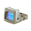Trijicon RMR Dual-Illuminated Sight 13.0 MOA Amber Dot Reticle, Cerakote Flat Dark Earth