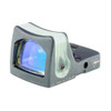 Trijicon RMR Dual-Illuminated Sight 12.9 MOA Amber Triangle Reticle, Cerakote Sniper Gray