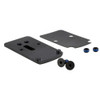 Trijicon RMR Pistol Mount Beretta 90-TWO and 96/A1, Black