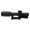 Trijicon VCOG 1-6x24mm Red Segmented Riflescope Circle/Crosshair .300 Blackout Ballistic Reticle with Thumb Screw Mount, Black