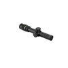 Trijicon AccuPoint 1-4x24mm Riflescope 30mm Main Tube, Standard Duplex Crosshair Retocle with Green Dot, Matte Black