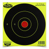 Birchwood Casey Dirty Bird Chartreuse Bull's-Eye 6" (Per 100)