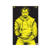 Birchwood Casey Eze-Scorer BC Bad Guy 23" x 35" Black/Yellow (Per 100)