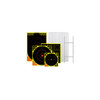 Birchwood Casey Sharpshooter Targets Standard, Backer&Shooter Kit