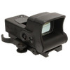 Aimshot Reflex Sight Pro, Circle w/Dot, Green