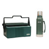 Stanley Adventure Heritage Lunch Box/Bottle Combo Green