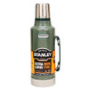 Stanley Vacuum Bottle Classic, 2 Quart, Green