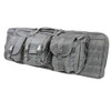 NcStar Double Carbine Case 36", Urban Gray