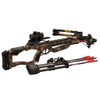 Barnett Raptor FX Package Quiver, 3 - 20" Arrows, RCD & RDS