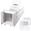 Weston Brands French Fry Cutter and Veggie Dicer Plastic