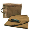 McNett Tactical Microterry Large Towel Coyote