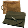 McNett Tactical Microterry Large Towel Olive Drab Green