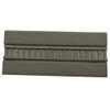 Ergo Text Slim Line 18 Slot Rail Cover, 3 Pack OD Green