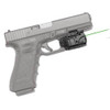 Crimson Trace Rail Master Universal Rail Mount Green Laser/LED, Hanging Box Package
