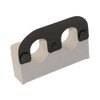 Benchmaster Double Gun Barrel Rest - Magnetic Strip