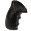 Pachmayr S&W N Frame Round Butt, Black