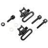 Allen Cases Sling Swivel Set, for 1" Slings w/Hardware