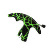 Allen Cases Thumb Activated Release Black/Green