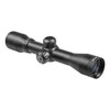 Barska Optics Compact Contour 4x32 Black Matte, Crossbow Reticle