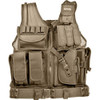 Barska Optics Loaded Gear Tactical Vest VX-200, Tan