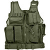 Barska Optics Loaded Gear Tactical Vest VX-200, Green