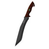 Outdoor Edge Cutlery Corp Brush Demon (Survival Knife) - Clam Pack