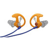 Surefire EP4 Sonic Defender Earplugs, Orange Small, 1 Pair