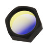 Surefire Slip On Filter Assembly Blue 1.125" Bezel