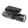 Surefire Handheld, 15/500 Lumen, Mag Belt Clip, Black
