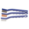 Gunmaster Three Piece Utility Brush Set (Bronze)
