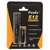 Fenix Flashlights Fenix E Series 130 Lumen, AA, Black