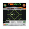 Truglo 5 Diamond Target 12x12 50 Pack