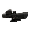 NcStar Ultimate Sighting System Gen-2, 3-9x42 Mil-Dot
