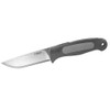 Camillus Cutlery Company TigerSharp Fixed Titanium Knife w/Sheath, Black