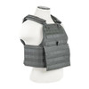 NcStar Plate Carrier Vest Urban Gray