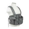 NcStar AK Chest Rig Urban Gray