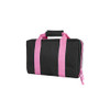 NcStar Discreet Pistol Case Black/Pink Trim
