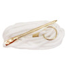 Eagle Claw Braided Nylon Stringer 12'