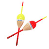 Eagle Claw 3/4" Oval Float 6" Stick, Fixed (Per 2)